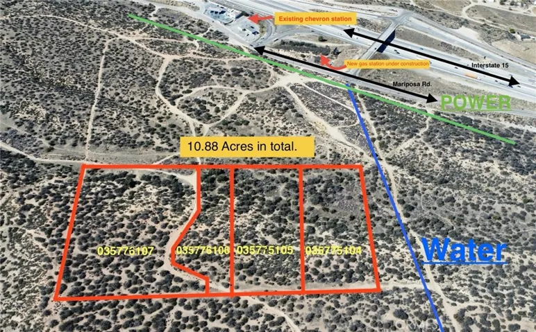 0 Larimore, Oak Hills, California 92345