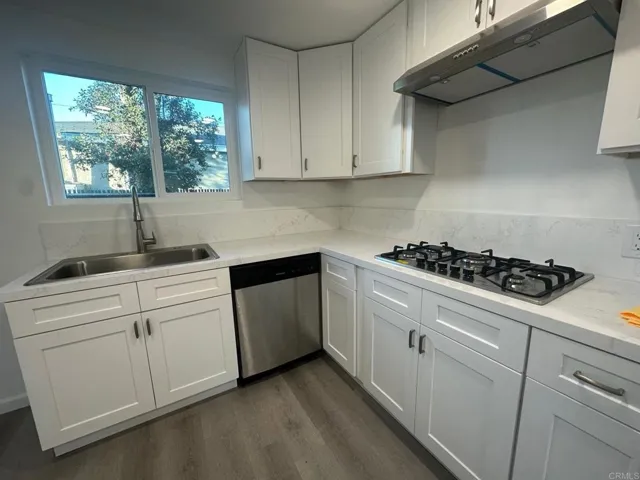 Kitchen Front unit