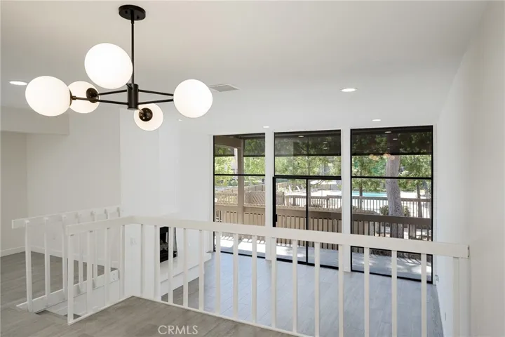 Dining room View