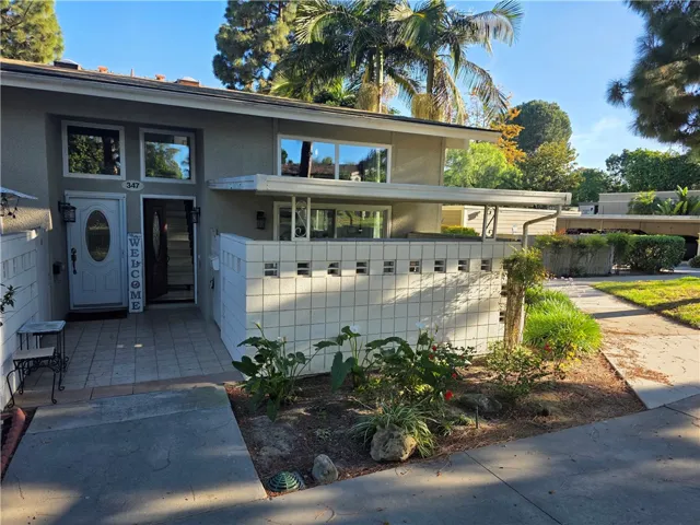 347 Avenida Sevilla, Laguna Woods, California 92637