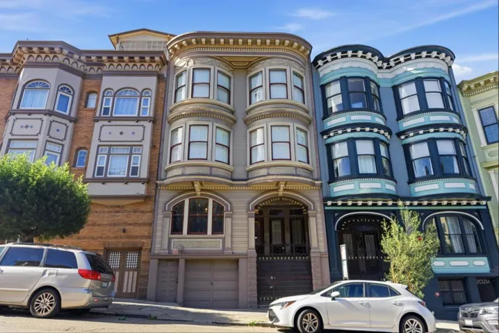 2011 Powell Street, San Francisco, California 94133