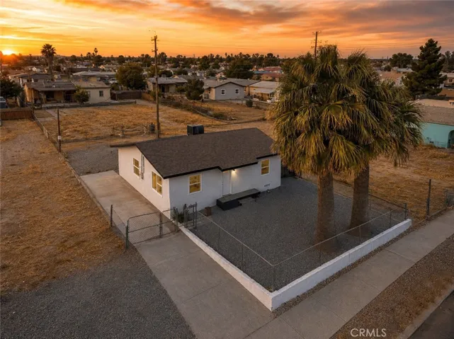 120 W Williams Street, Barstow, California 92311