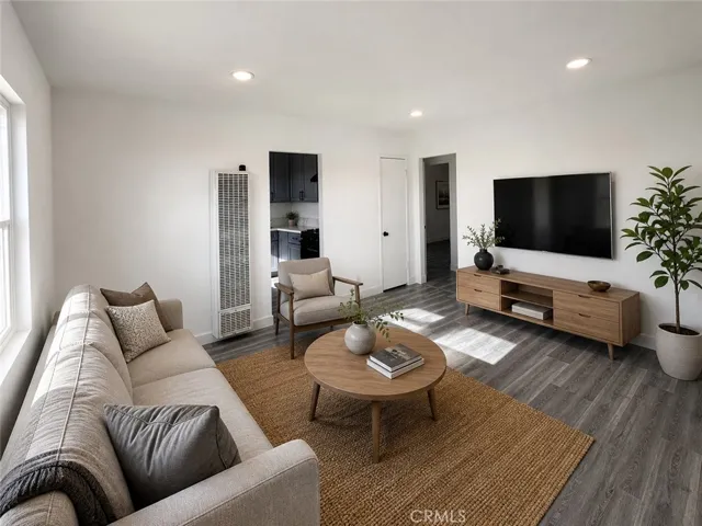 120 W Williams Street, Barstow, California 92311