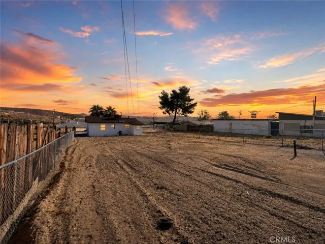120 W Williams Street, Barstow, California 92311