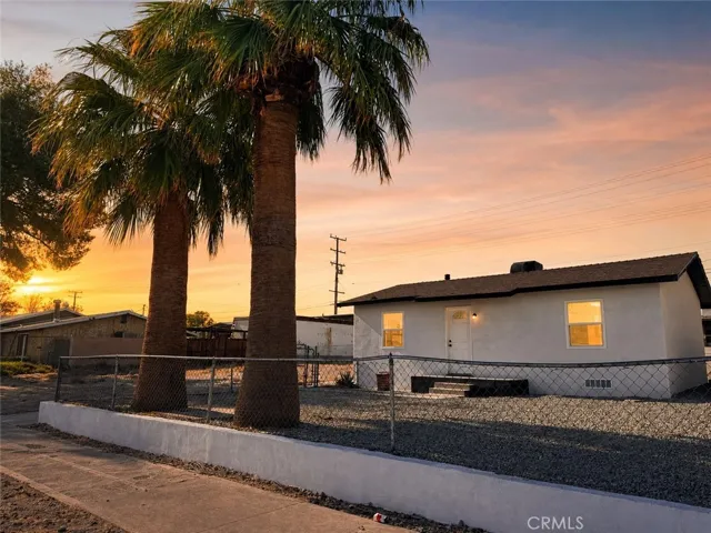 120 W Williams Street, Barstow, California 92311