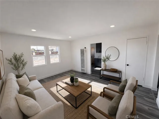 120 W Williams Street, Barstow, California 92311