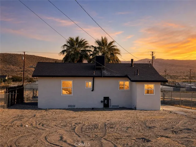 120 W Williams Street, Barstow, California 92311