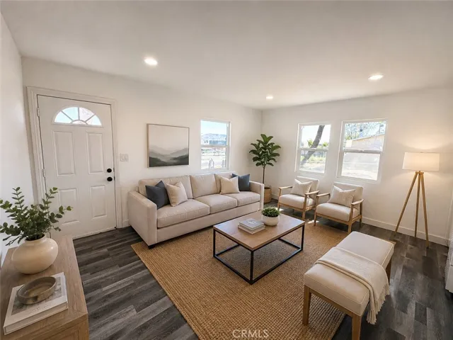 120 W Williams Street, Barstow, California 92311