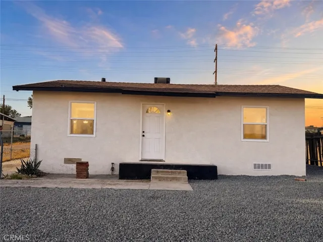 120 W Williams Street, Barstow, California 92311