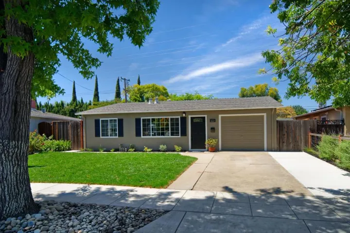 3247 Rama Drive, San Jose, California 95124