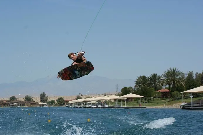 SLE Jump