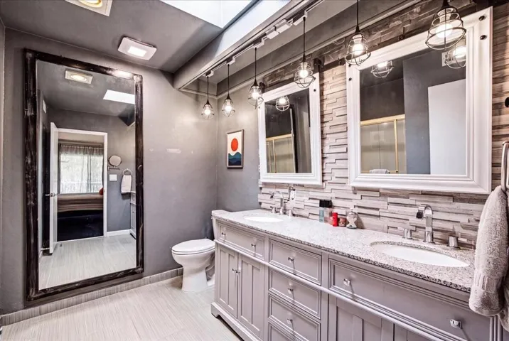 Primary en suite