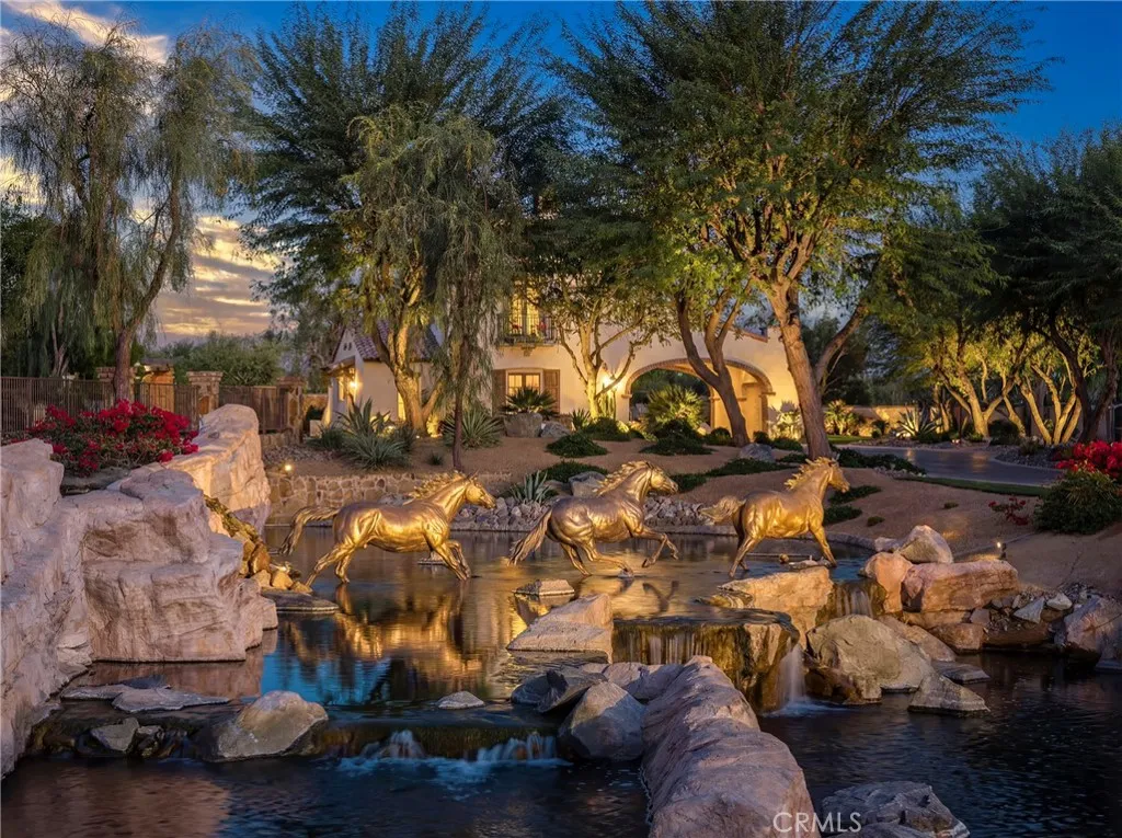 Water Feature