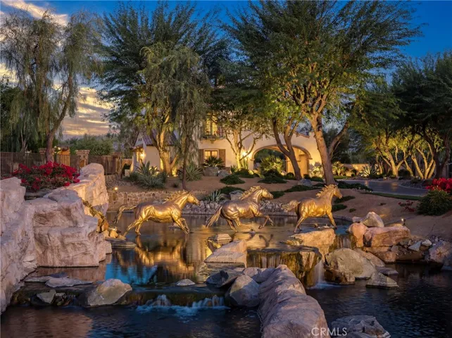 Water Feature
