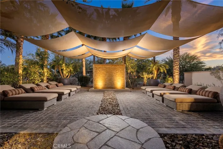 Zen Patio
