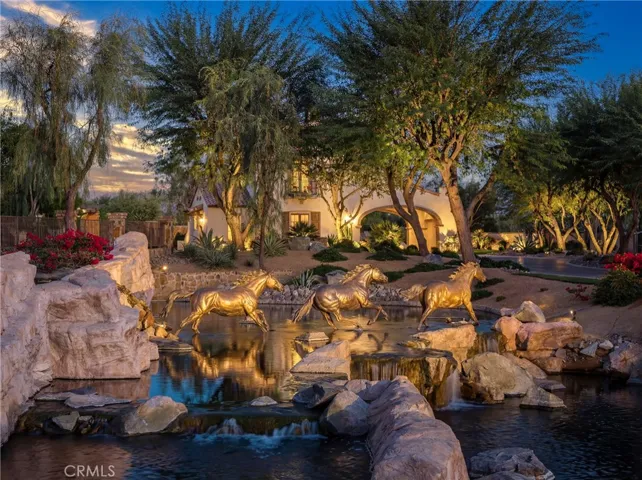 Water Feature