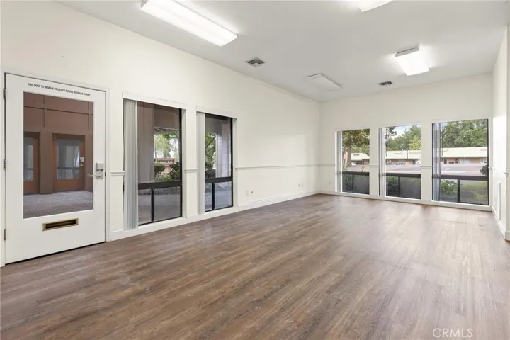 Front Space