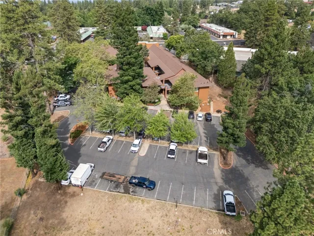 Rear Parking