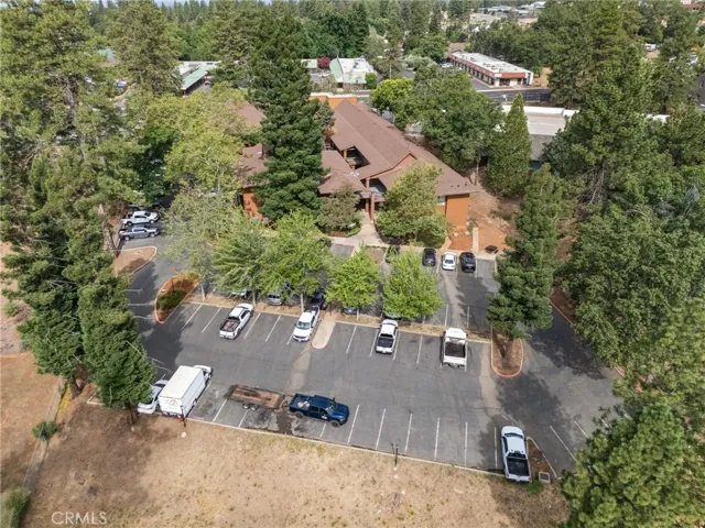Rear Parking