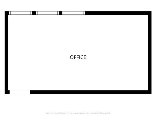 Estimated Floor Plan