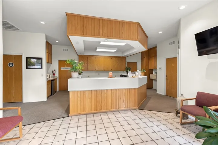 Reception Area