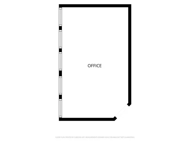 Estimated Floor Plan