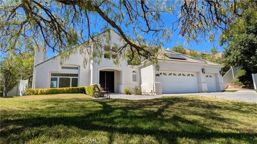 15435 Live Oak Springs Canyon, Canyon Country, California 91387