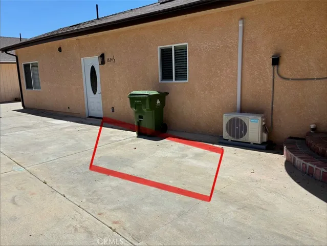 Parking space