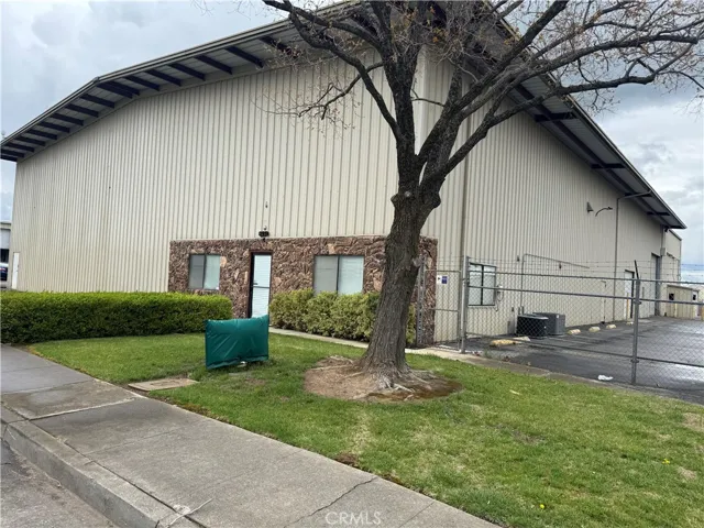 Building A- exterior