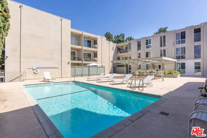 community pool