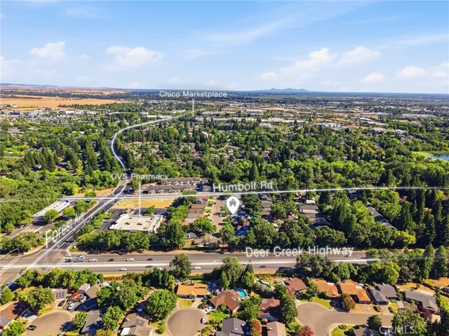 5 Hunter Court, Chico, California 95973