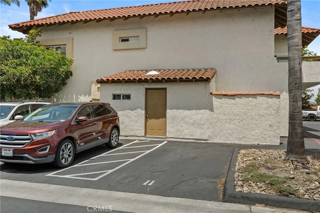 Additonall parking space