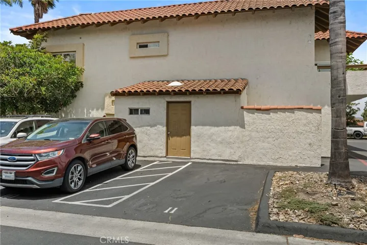 Additonall parking space