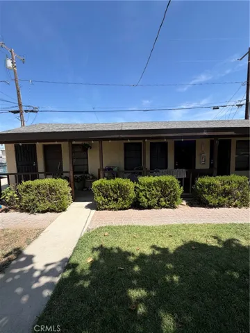281 E Main, San Jacinto, California 92583