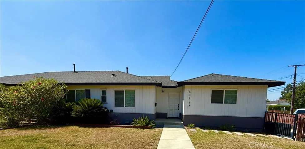502 E 6th, Azusa, California 91702