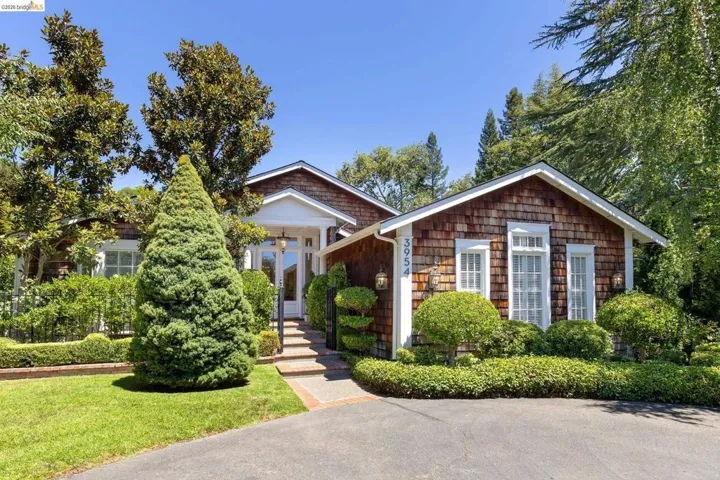 3954 S Peardale Dr., Lafayette, California 94549