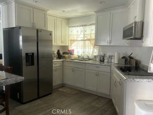 Brand New Kitchen
