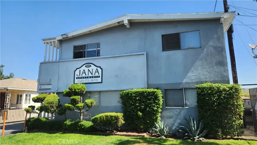 5029 Santa Ana, Cudahy, California 90201