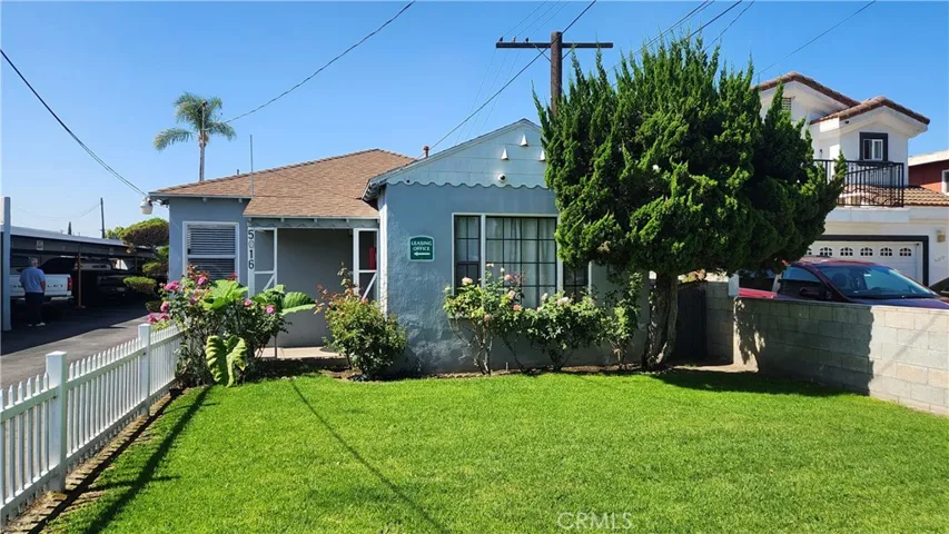 5029 Santa Ana, Cudahy, California 90201