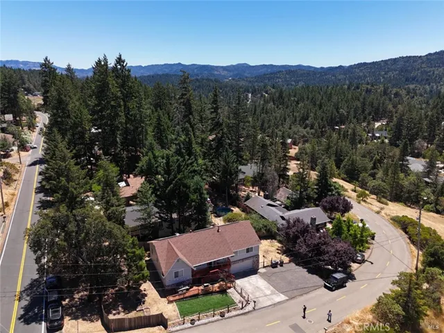 26851 Hawk Drive, Willits, California 95490