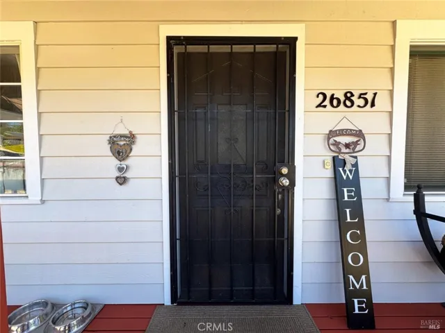 26851 Hawk Drive, Willits, California 95490