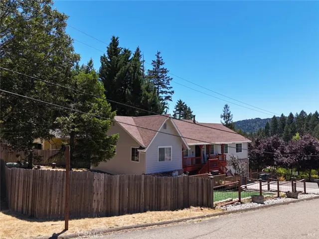 26851 Hawk Drive, Willits, California 95490