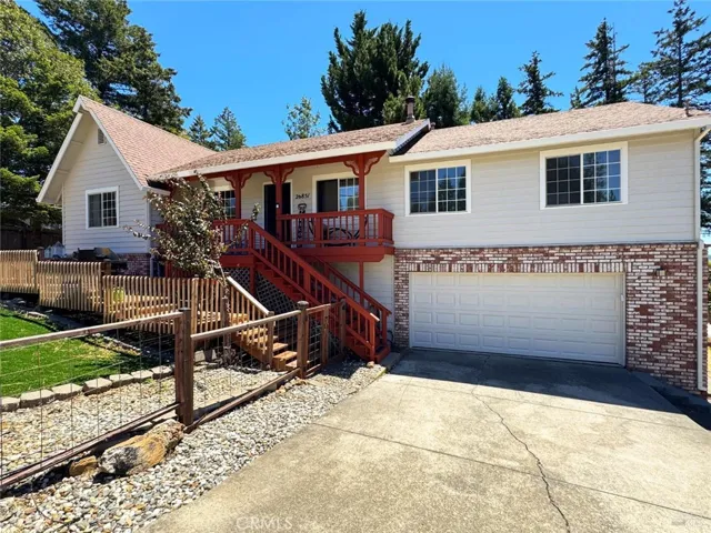 26851 Hawk Drive, Willits, California 95490