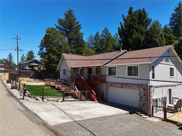 26851 Hawk Drive, Willits, California 95490