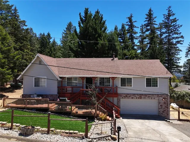 26851 Hawk Drive, Willits, California 95490