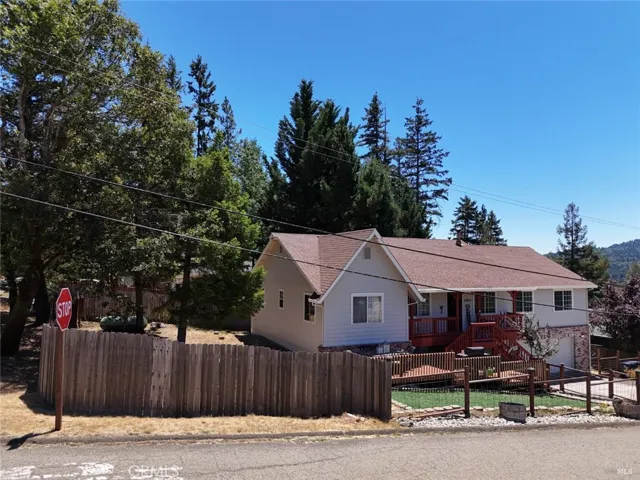 26851 Hawk Drive, Willits, California 95490