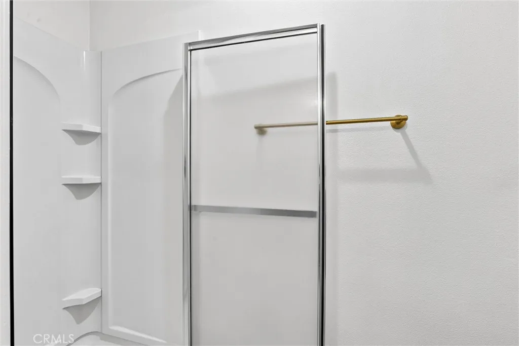 Primary Shower