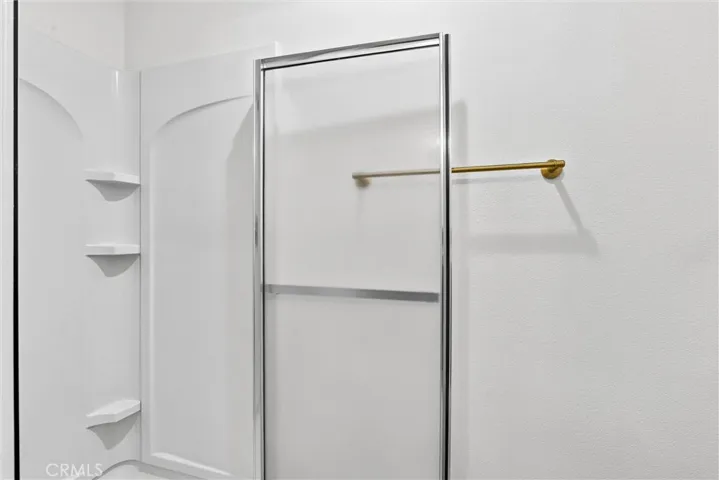 Primary Shower
