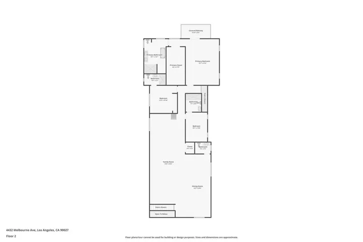 4432 Melbourne Avenue, Los Angeles, California 90027