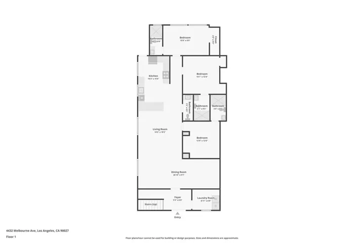 4432 Melbourne Avenue, Los Angeles, California 90027